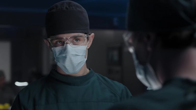 Good catch, Dr. Powell