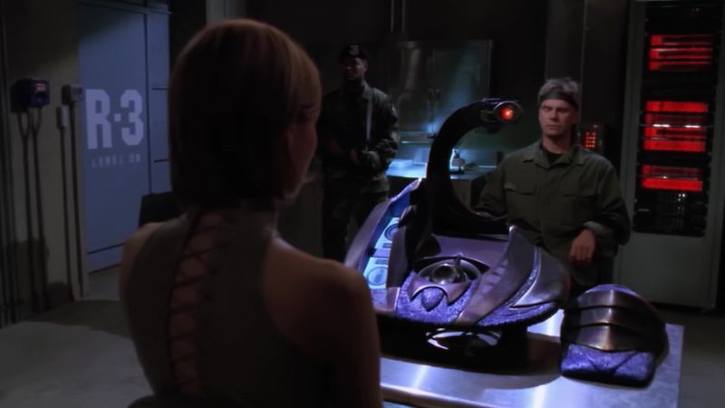 Good, Colonel. Now let's move to your mission on PX9-757