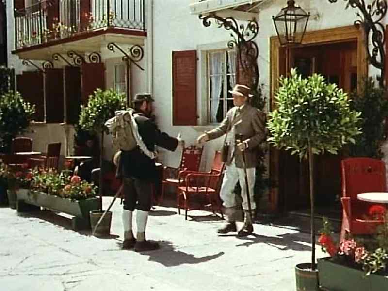 Good day to you, Franz. - Captain