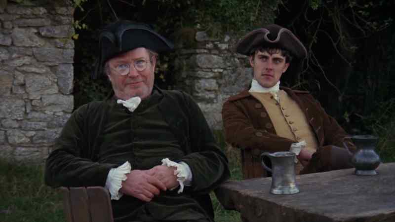 Good day to you, young sir