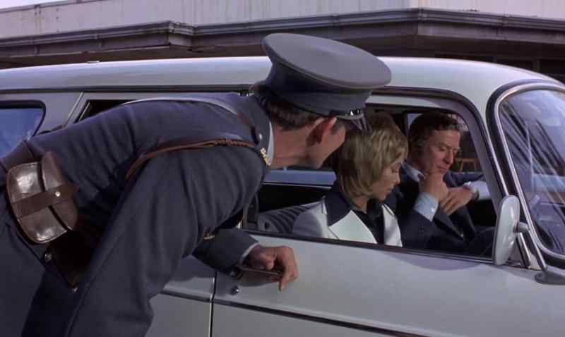 Good day. Your identifications, please