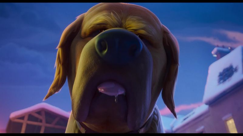 Good dog