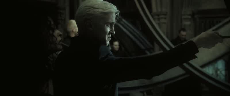 Good evening, Bellatrix