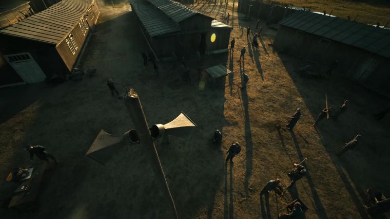 Good Evening, Buchenwald!