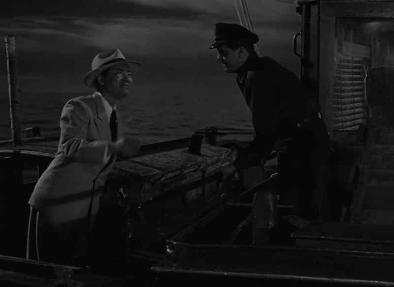 Good evening, Captain