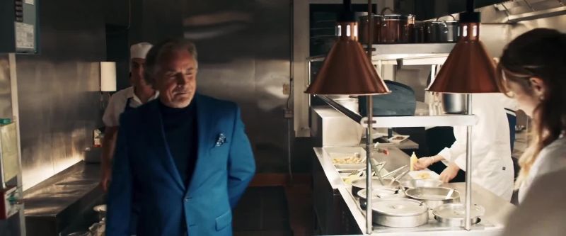 Good evening, Chef.Good evening, husband