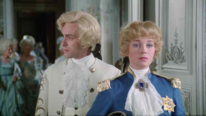 Good evening, Countess Moloir