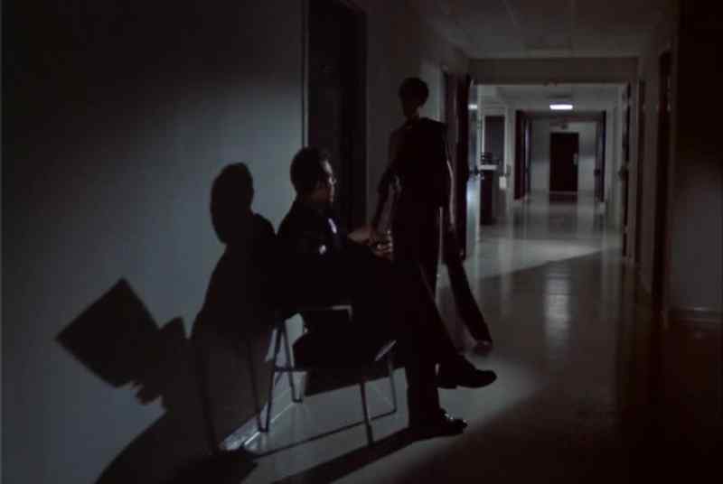 Good evening, Doctor. - Good evening