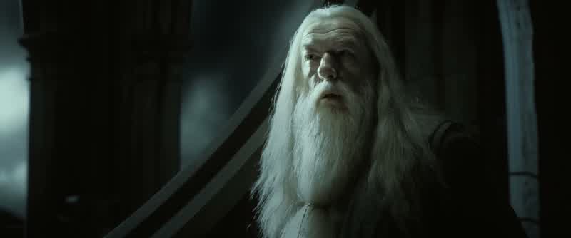 Good evening, Draco