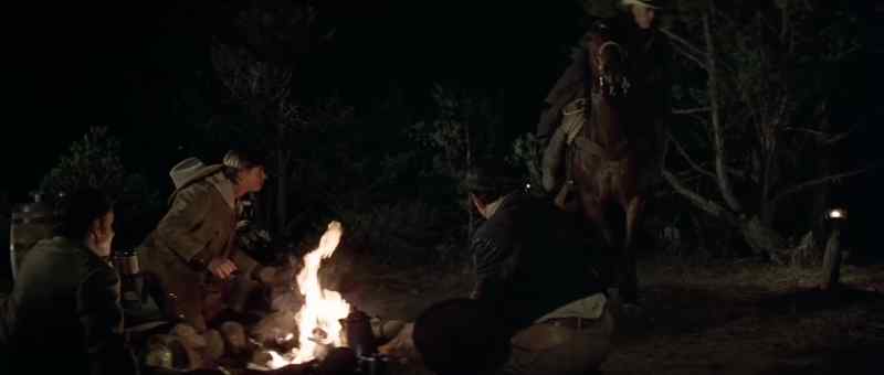 Good evening, gentlemen. - Good evening