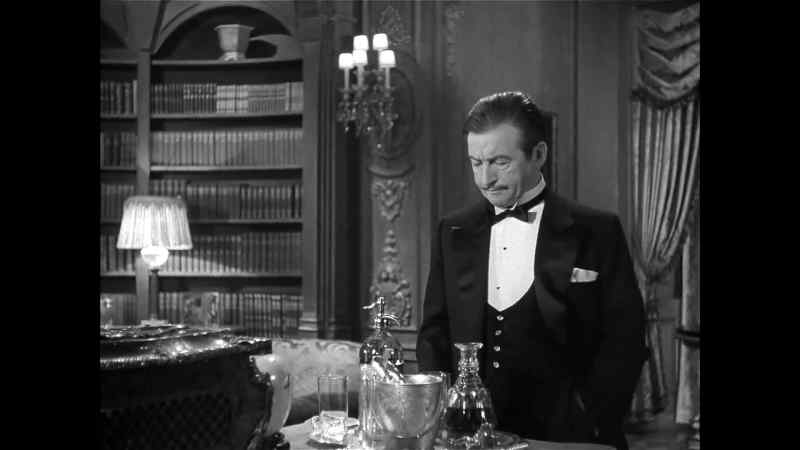Good evening. - Good evening, Mr. Trellis