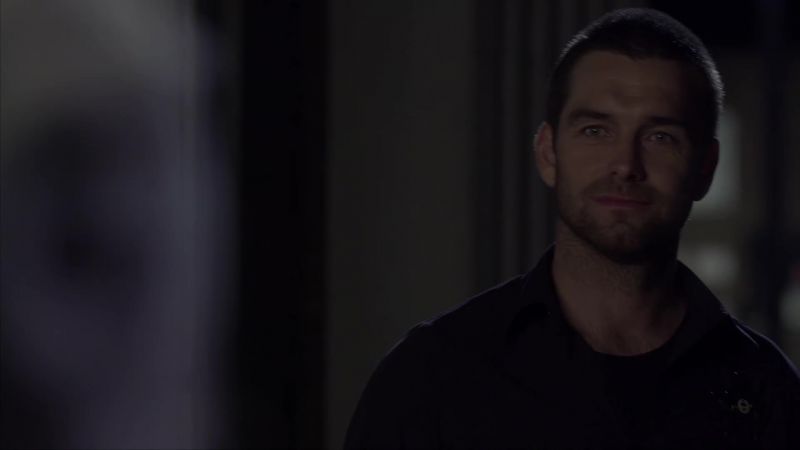 Good evening. - Good evening, Sheriff Hood