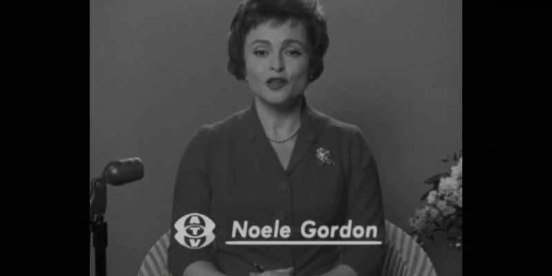 Good evening, I'm Noele Gordon