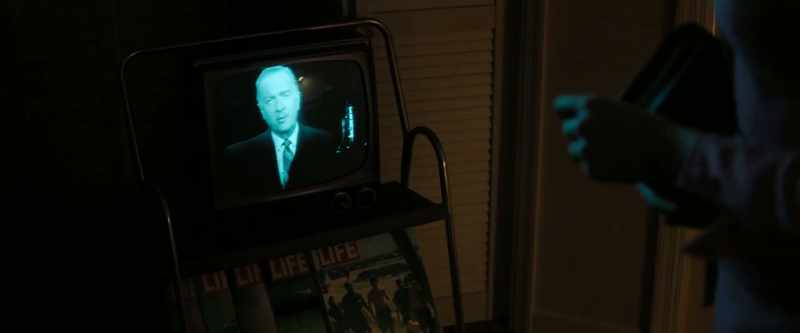 Good evening. I'm Walter Cronkite