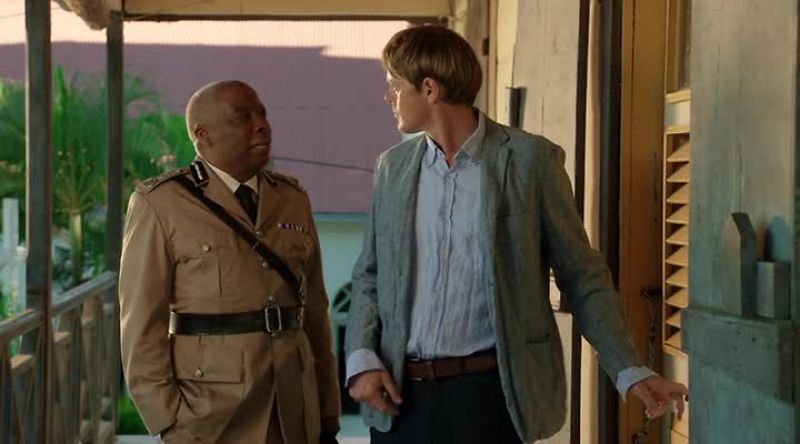 Good evening, Inspector. And congratulations