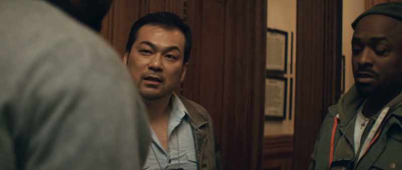 Good evening, Judge. -Judge, we have a warrant