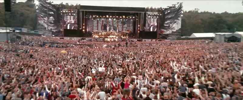Good evening Knebworth