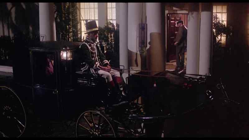 Good evening, madam. May I be of service?