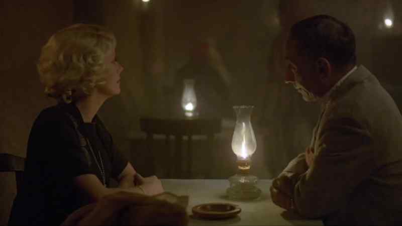 Good evening, Madame Picard