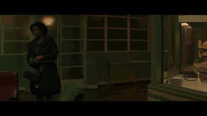 Good evening, Matron. Hope we haven't disturbed your evening
