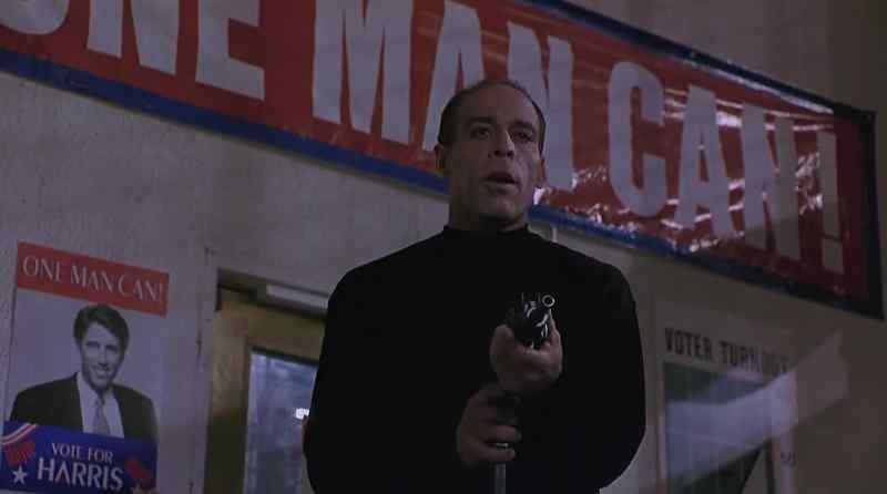 Good evening. Michael Minelli sends his regards