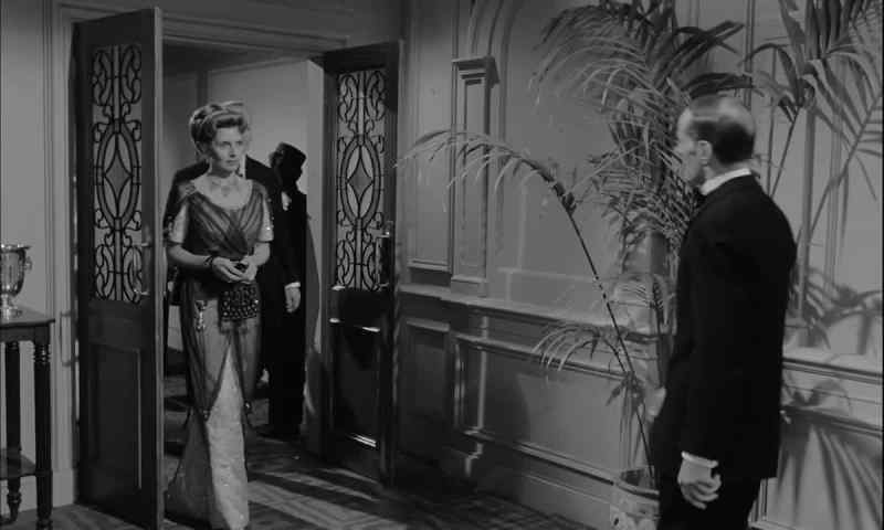 Good evening, milady. Sir Richard