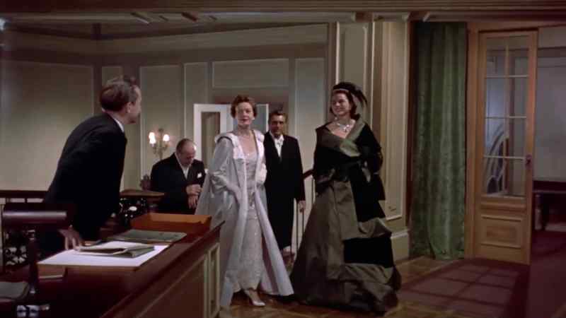 Good evening, miss Kalman. Glad to see back