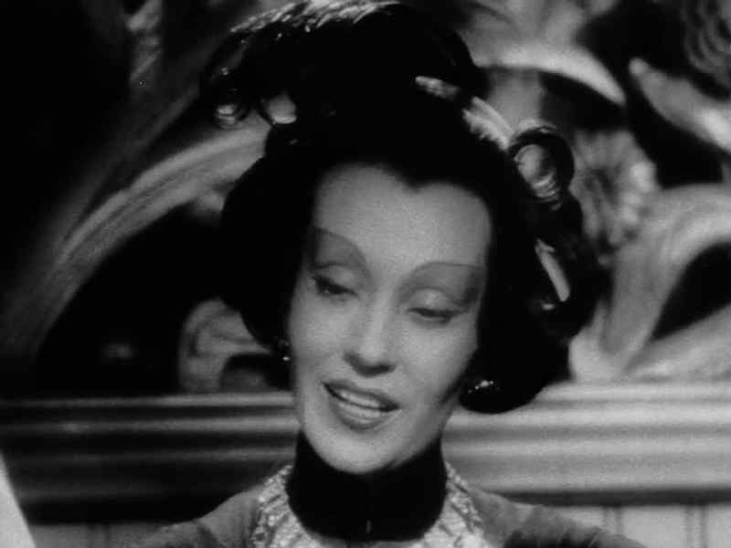 Good evening, Miss Smith