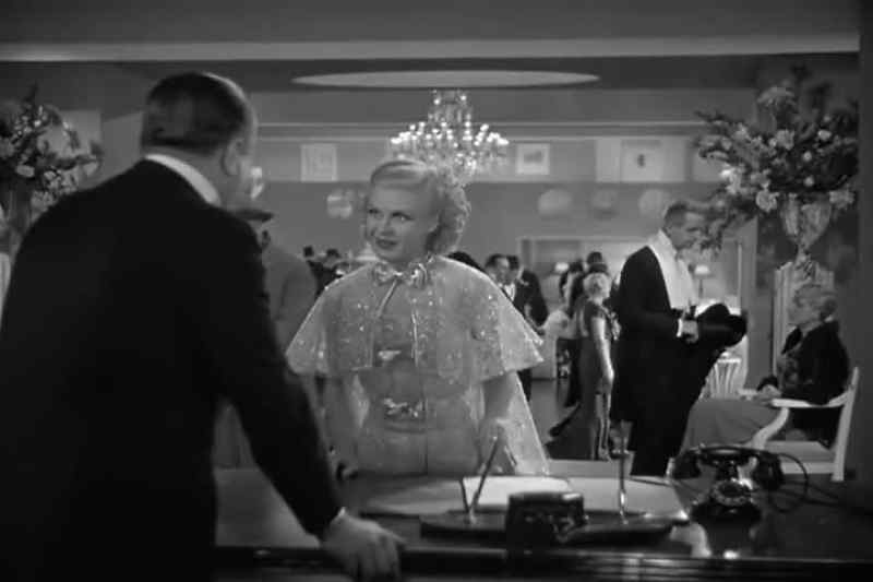 Good evening, Miss Tremont. - Good evening
