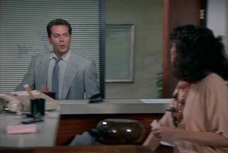 Good evening, Mr. Addison. - Not according to her, it's not