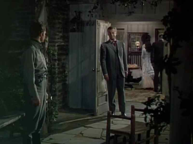 Good evening, Mr. Jameson. Good night, Billy