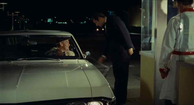 Good evening, Mr. Loughlin. How are you?