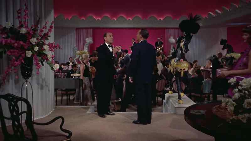 Good evening, Mr. Wallace. - Marcel, how are you?