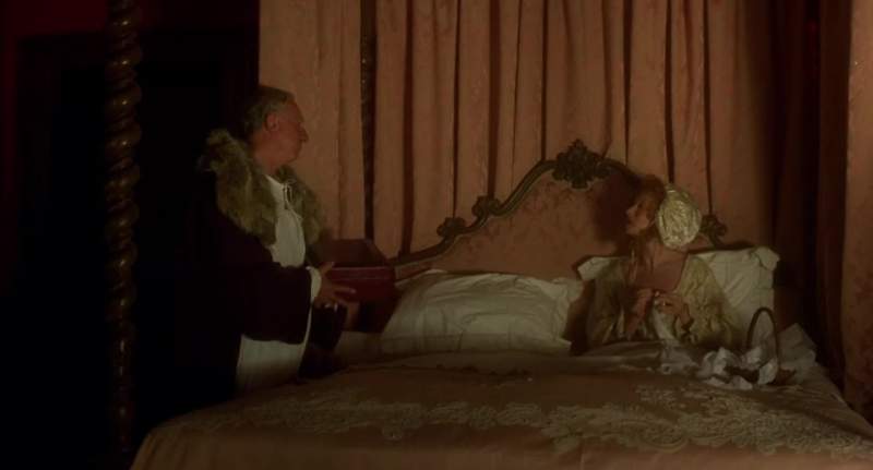 Good evening Mrs King