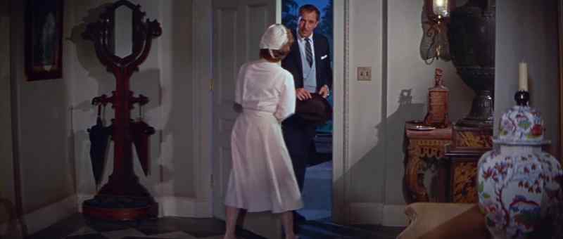 Good evening, Nurse. - Why, Mr. Delambre