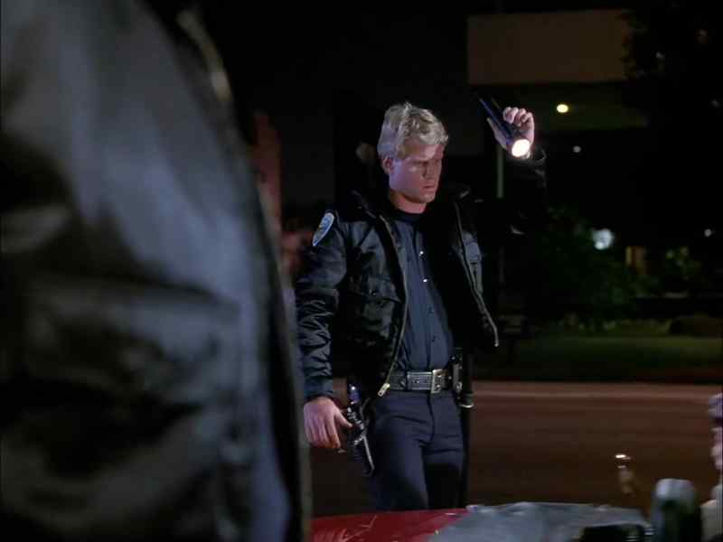 Good evening, Officer