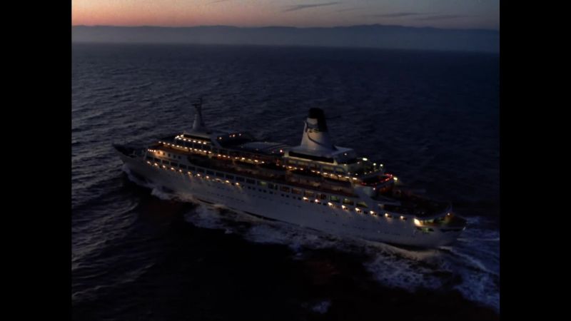Good evening, passengers
