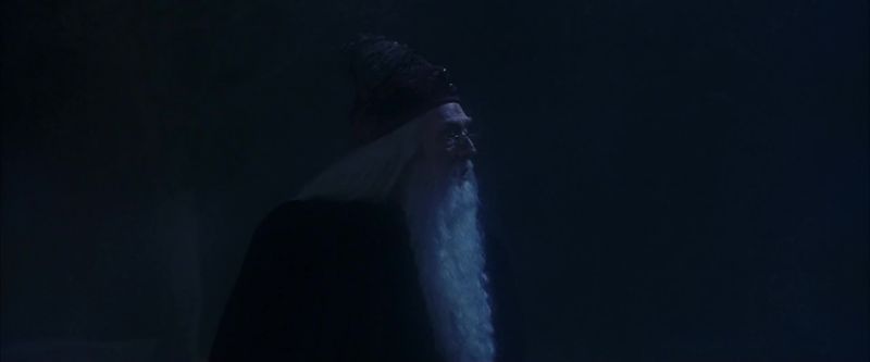 Good evening Professor Dumbledore
