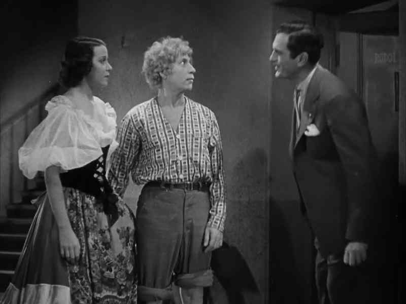 Good evening, Rosa. - Good evening, signore