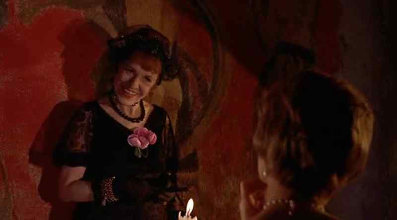 Good evening, signora