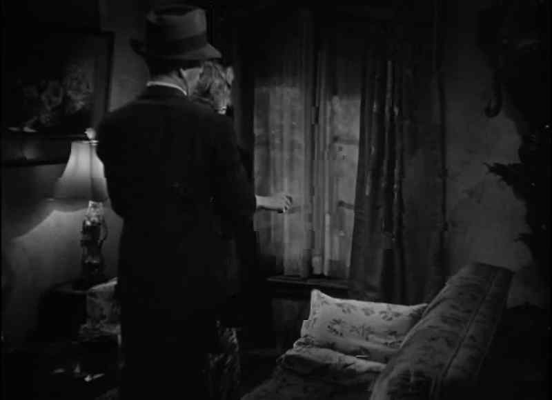 Good evening, sir. - Evening, Norris