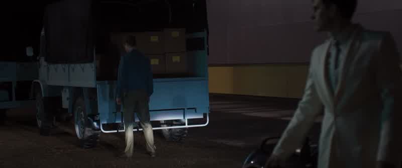 Good evening, sir