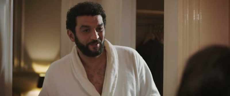 Good evening. -The housekeeping has already been