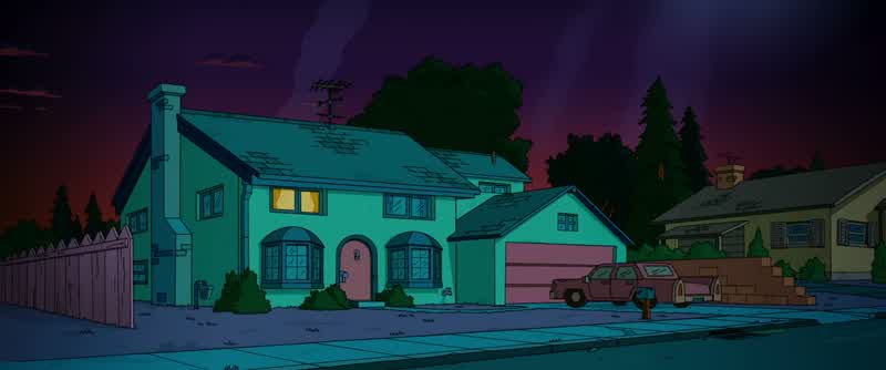 Good evening, this is Kent Brockman