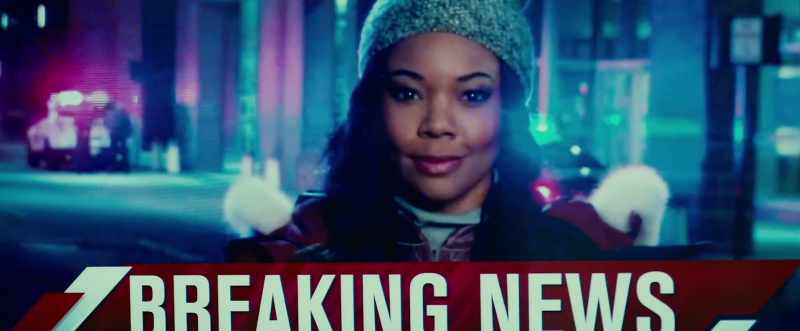 Good evening. This is Rebecca Parks with breaking news