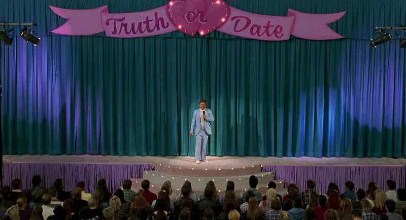Good evening and welcome to Truth or Date