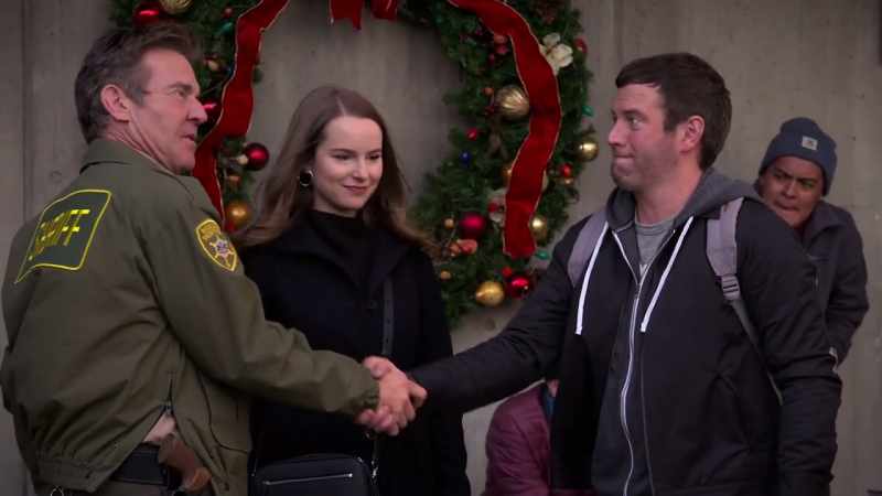 Good to finally meet you in person. [chuckles]