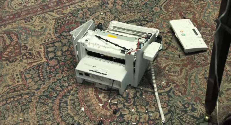 Good Fine See that fax