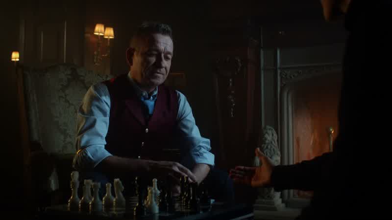 Good game, Alfred