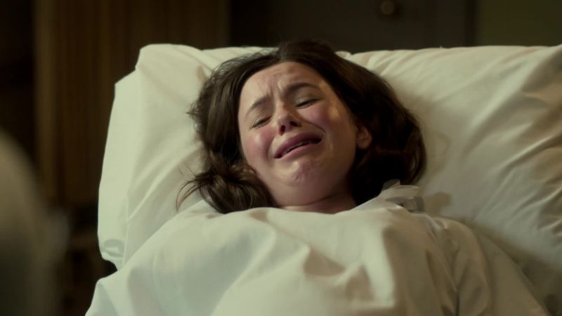 Good girl! - It hurts so much!